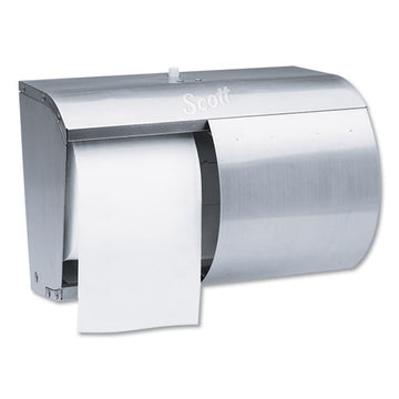 Scott® Pro Coreless Srb Tissue Dispenser, 7 1-10 X 10 1-10 X 6 2-5, Stainless Steel freeshipping - TVN Wholesale